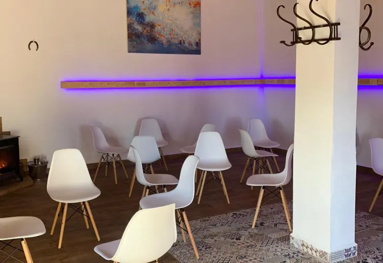 Espacio exclusivo para eventos corporativos