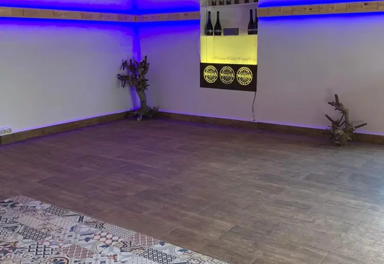 Espacio exclusivo para eventos corporativos