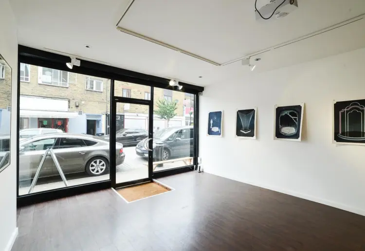Pop-up space - Islington