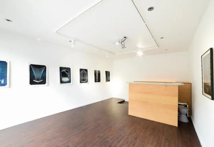 Pop-up space - Islington