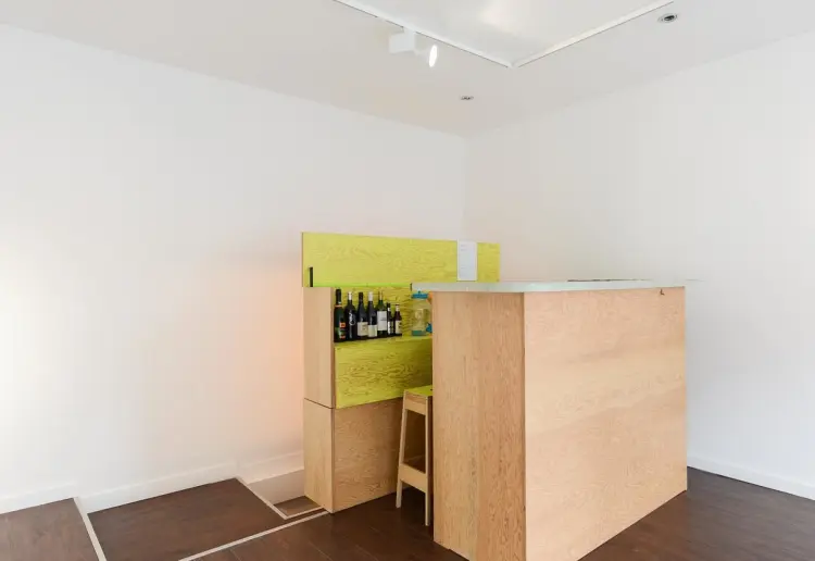 Pop-up space - Islington