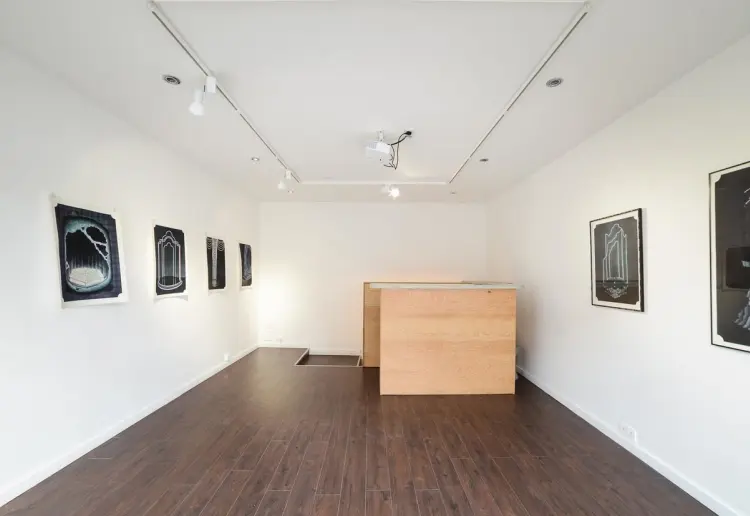 Pop-up space - Islington