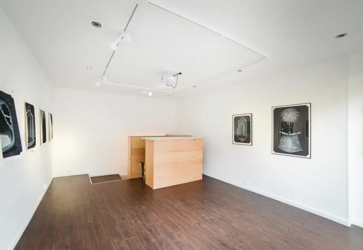 Pop-up space - Islington