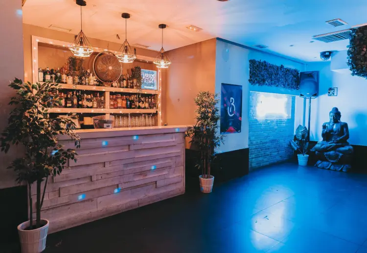 Pub para eventos en Málaga Centro