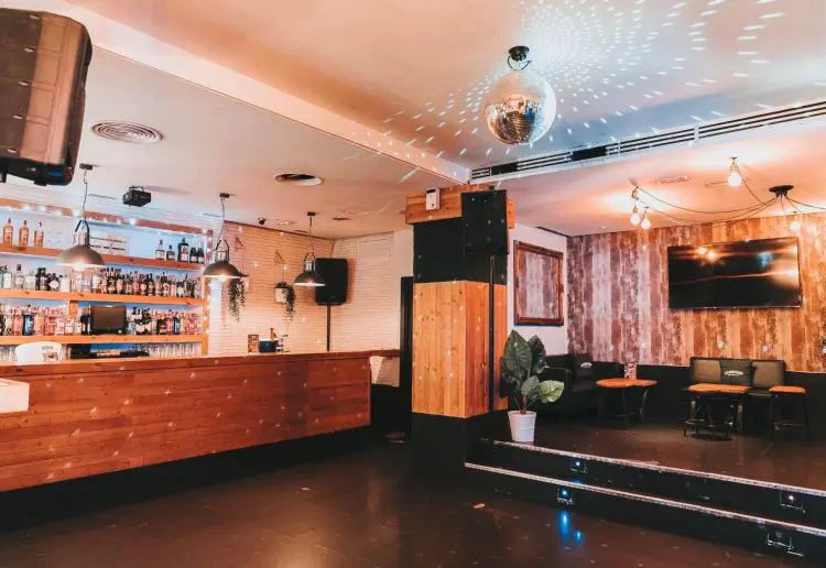 Pub para eventos en Málaga Centro