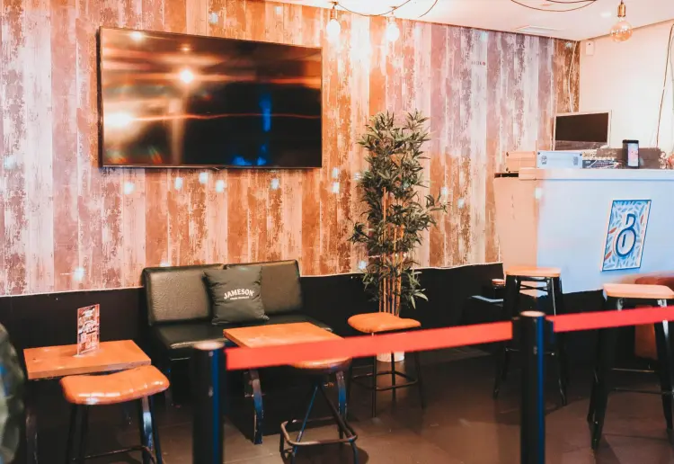 Pub para eventos en Málaga Centro