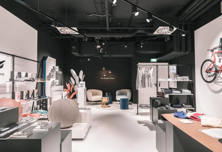 Retail Reinvented - Your full-service Storefront