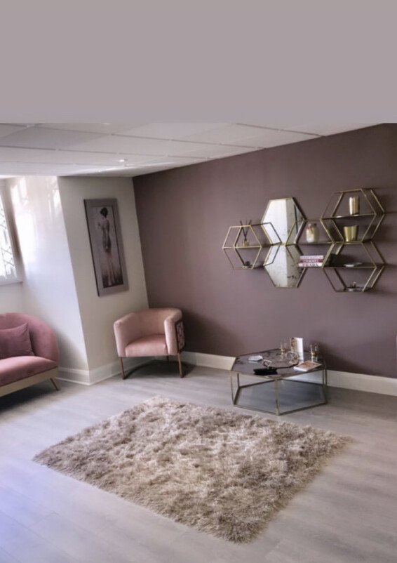 Modern Salon Space to Rent