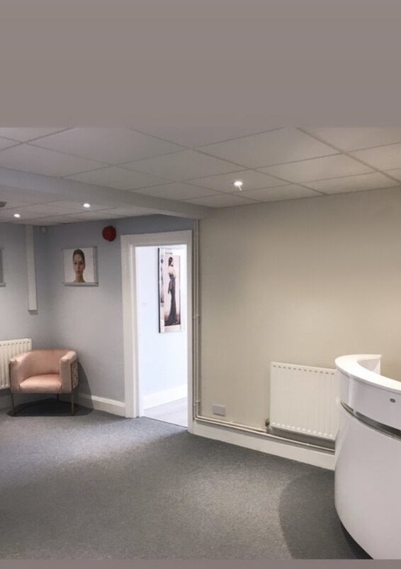 Modern Salon Space to Rent
