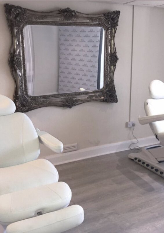 Modern Salon Space to Rent