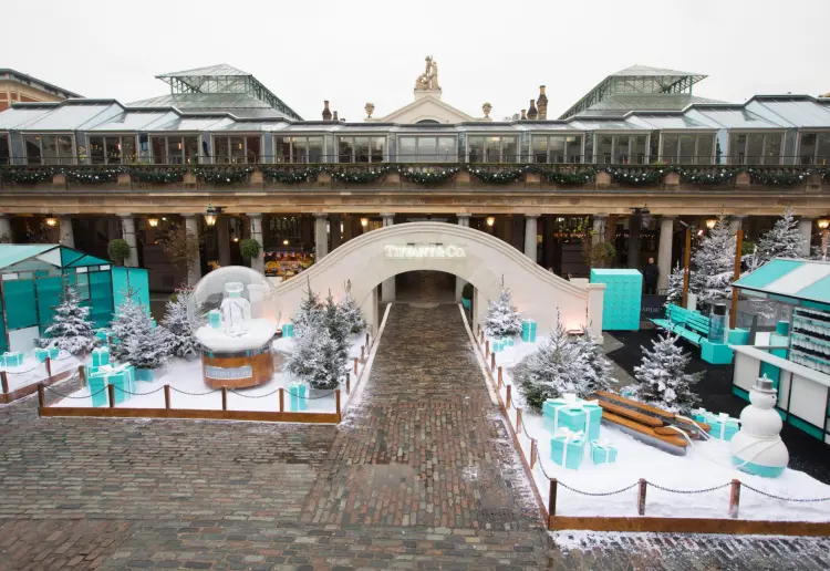 Exclusive spaces in Covent Garden