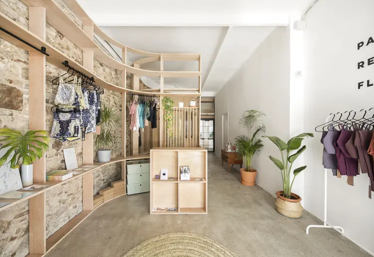 Studio in Gracia Barcelona