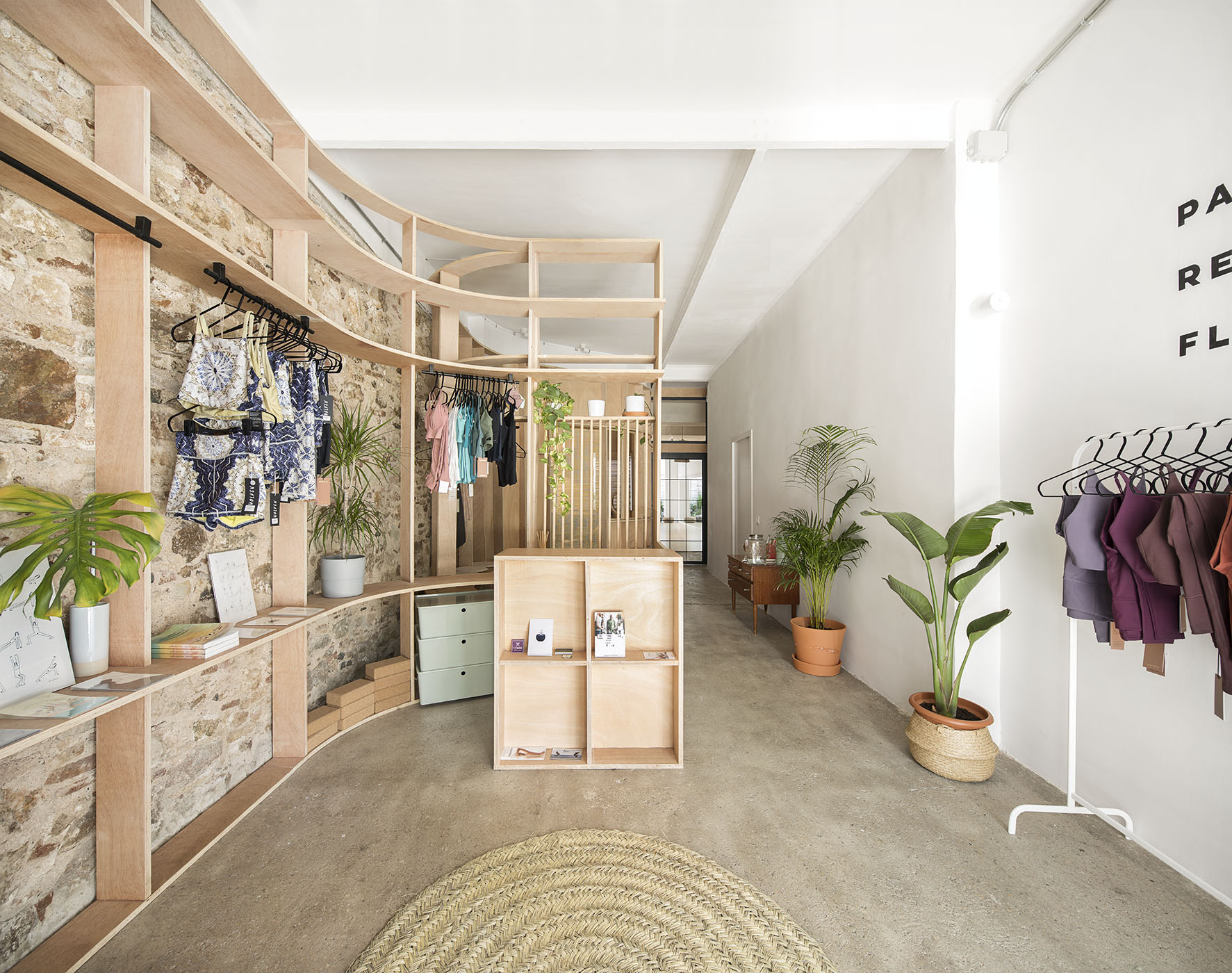 Studio in Gracia Barcelona