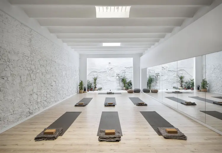 Studio in Gracia Barcelona
