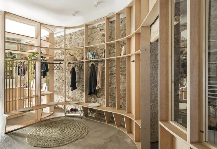 Studio in Gracia Barcelona