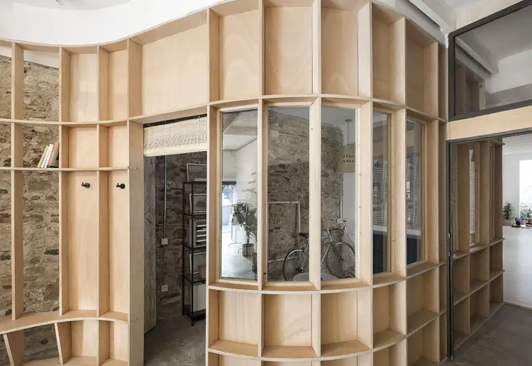 Studio in Gracia Barcelona