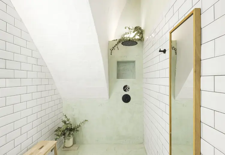 Studio in Gracia Barcelona