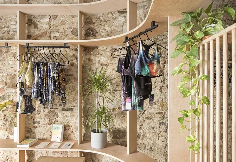Studio in Gracia Barcelona