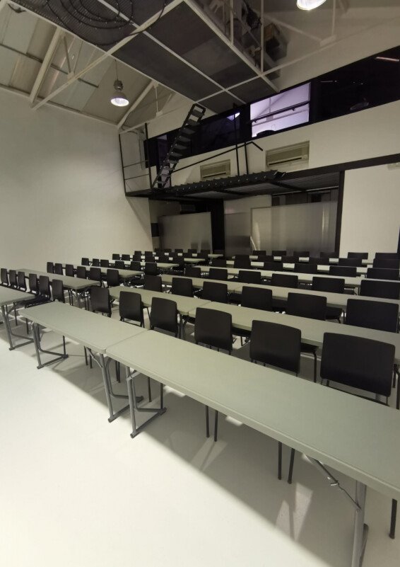 Estudio en Madrid