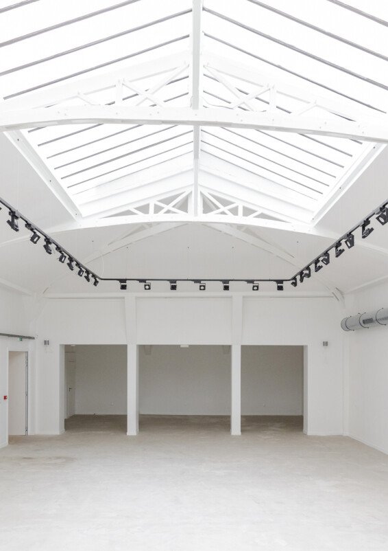 Exceptional showroom in the heart of Paris
