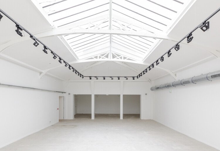 Exceptional showroom in the heart of Paris
