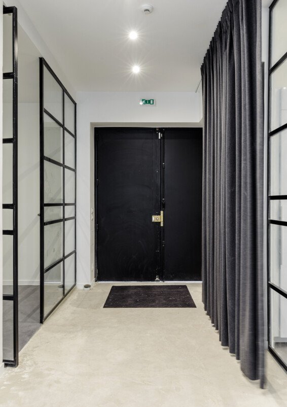 Exceptional showroom in the heart of Paris