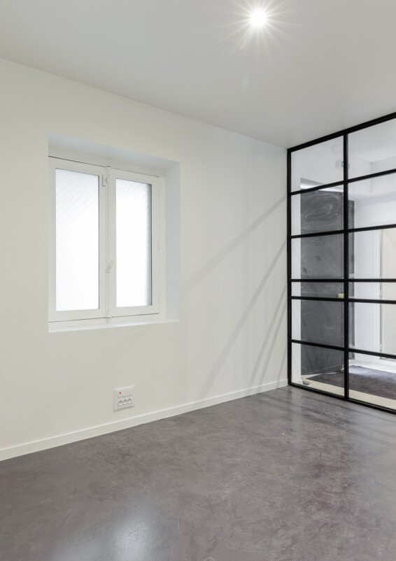 Exceptional showroom in the heart of Paris