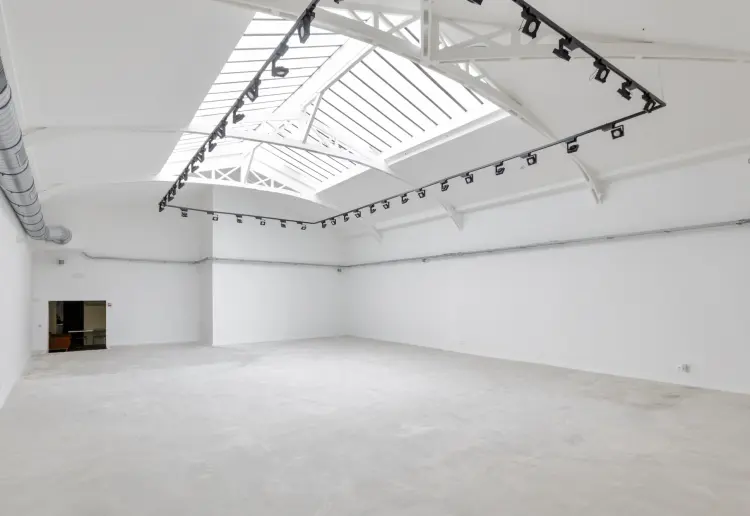 Exceptional showroom in the heart of Paris