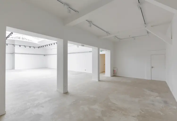 Exceptional showroom in the heart of Paris