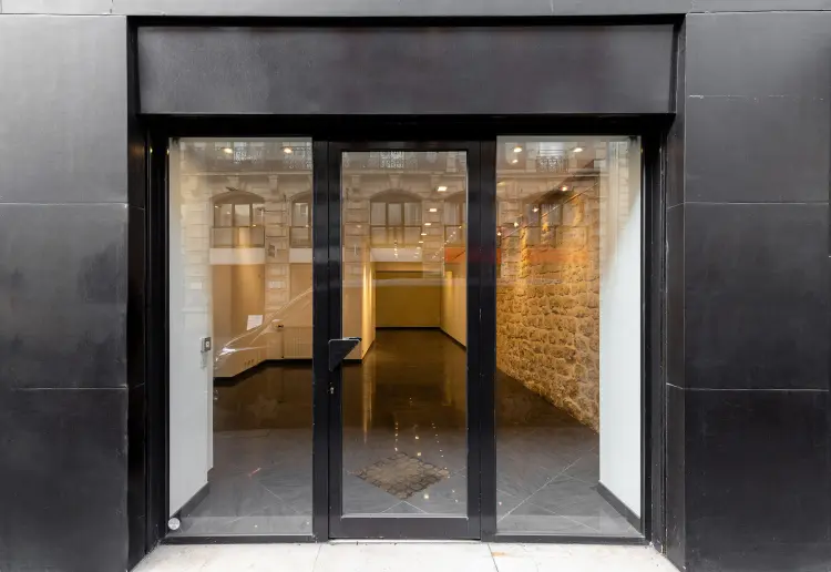 Art gallery in the heart of the Haut Marais district