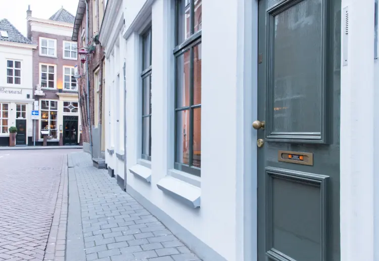 Pop-up store, workshops, exposities, meetings of babyshowers.