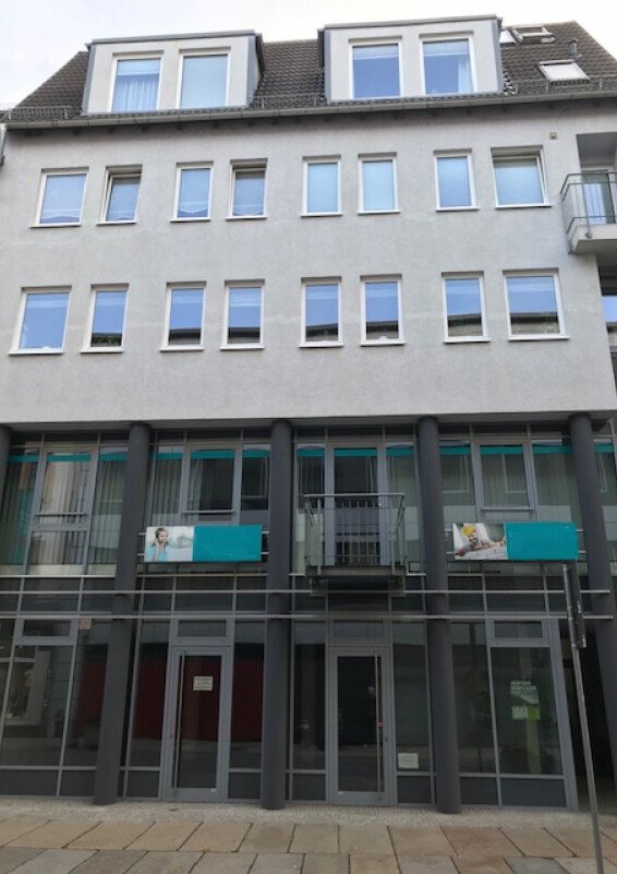 Attraktive Fläche in der Innenstadt
