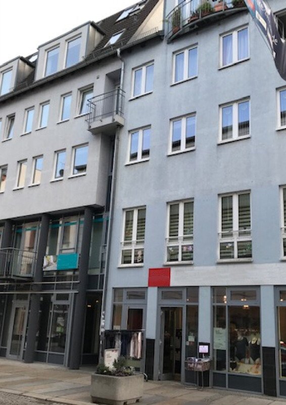 Attraktive Fläche in der Innenstadt