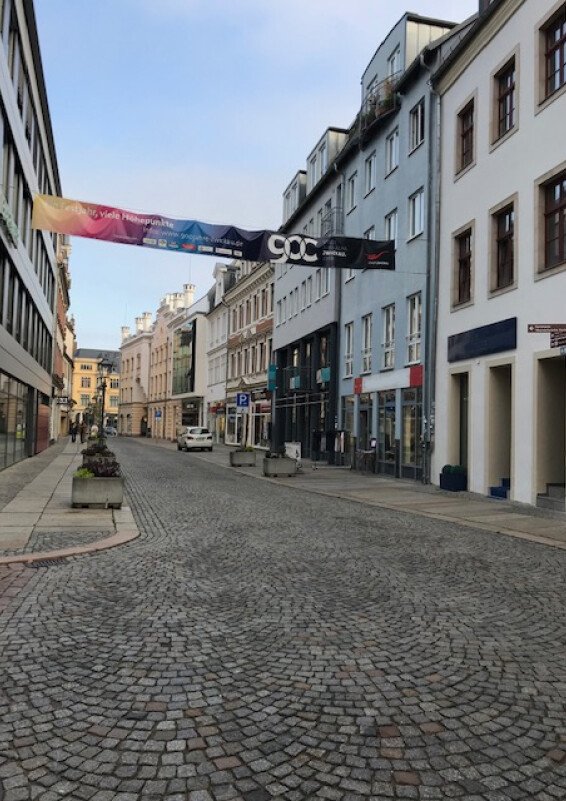 Attraktive Fläche in der Innenstadt