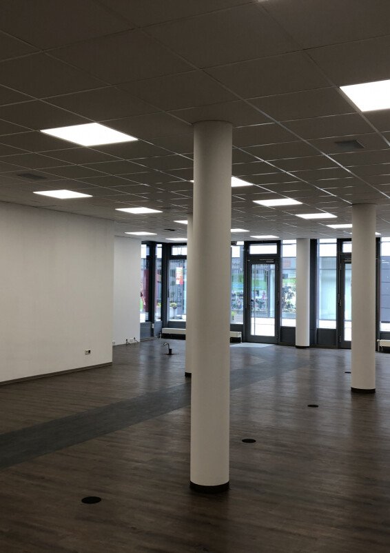 Attraktive Fläche in der Innenstadt