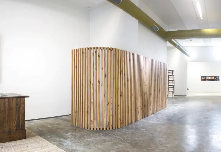 Espacio mutante para eventos en Vigo