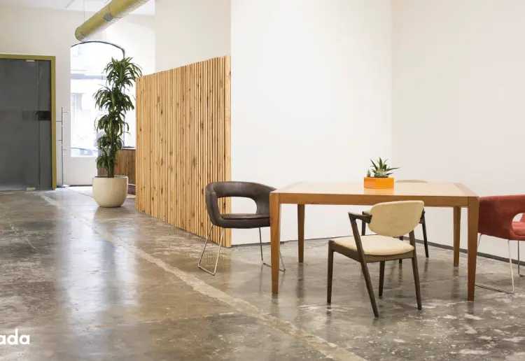 Espacio mutante para eventos en Vigo