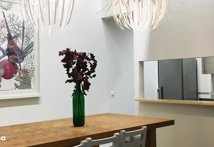 Espacio mutante para eventos en Vigo