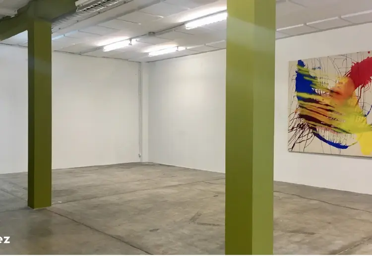 Espacio mutante para eventos en Vigo