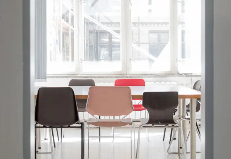 Seminarräume für Workshops