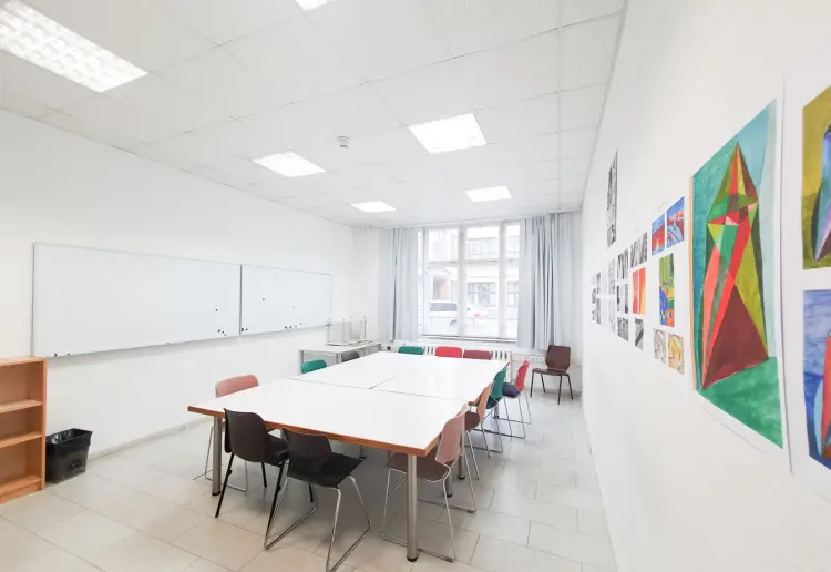 Seminarräume für Workshops