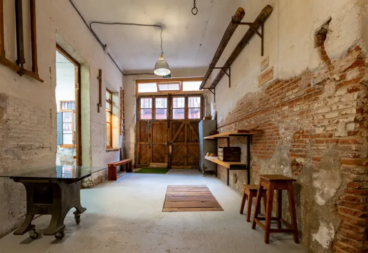 Espacio Multiusos en Madrid