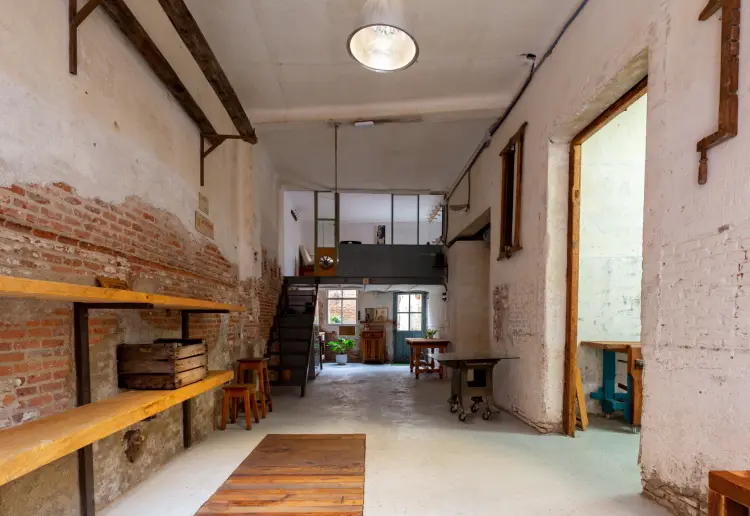 Espacio Multiusos en Madrid