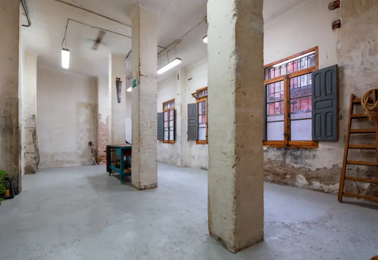 Espacio Multiusos en Madrid