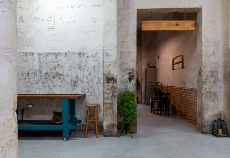 Espacio Multiusos en Madrid
