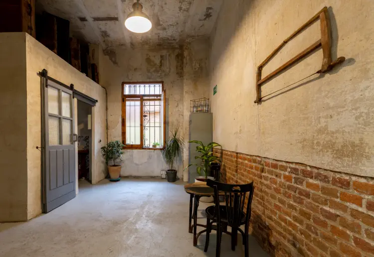 Espacio Multiusos en Madrid