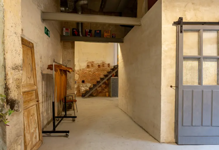 Espacio Multiusos en Madrid