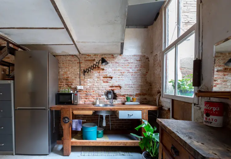 Espacio Multiusos en Madrid