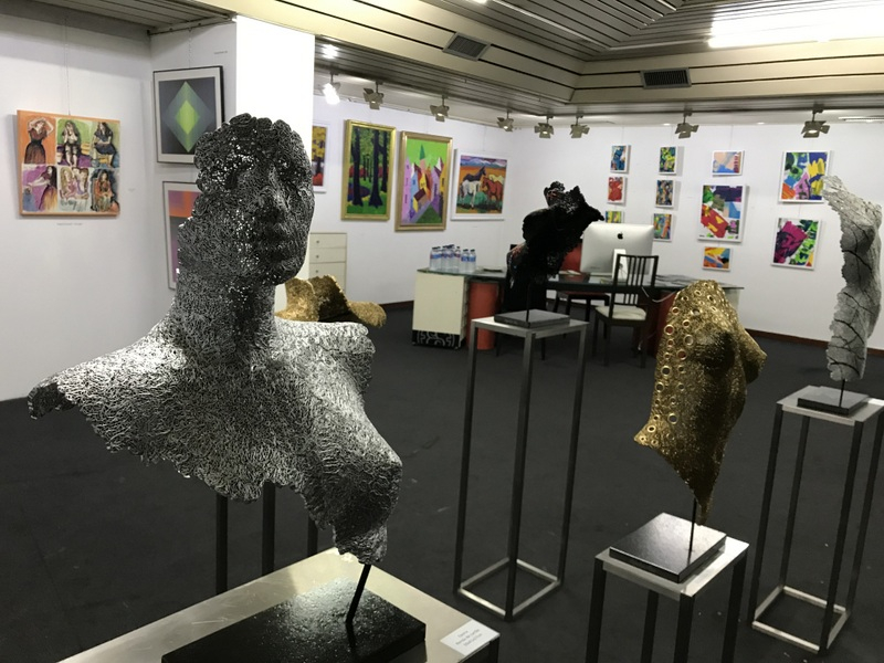 Large Atelier in Chiado