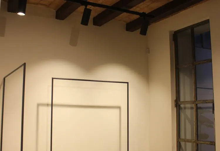 Espacio estilo industrial en Gracia